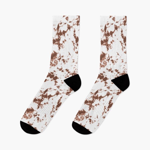 Item preview, Cinnamon and white marble - cow texture - Tie-Dye Shibori Texture designed and sold by marufemia.