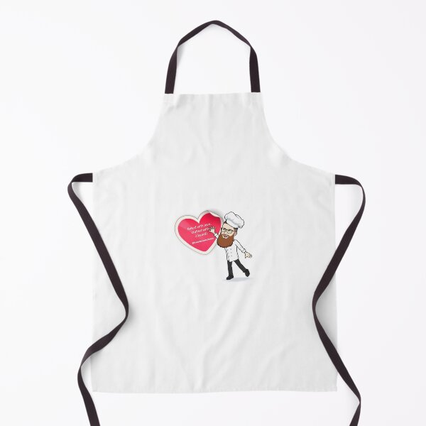 Item preview, Baked with Love designed and sold by BeardedBaker.