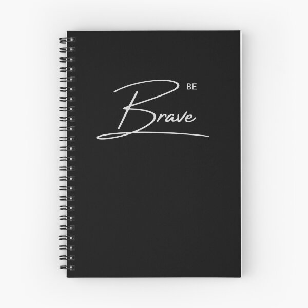 Item preview, Be Brave designed and sold by Evi´s Shop.