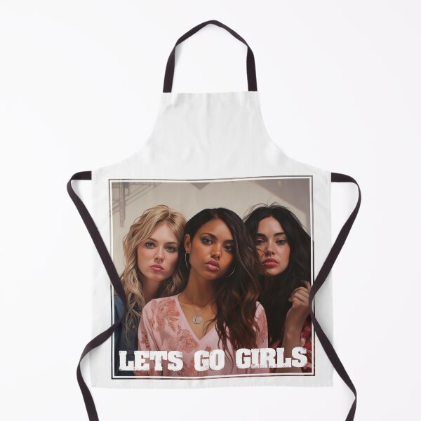 Item preview, Girl Power: Lets Go Girls designed and sold by NeavesPhoto.