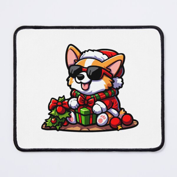 Item preview, Cool Corgi's Gift Glee: Shades and Cheer designed and sold by EpicPaws.