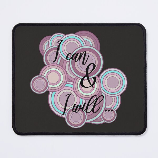 Item preview,  I can & I will .. designed and sold by Snaret.