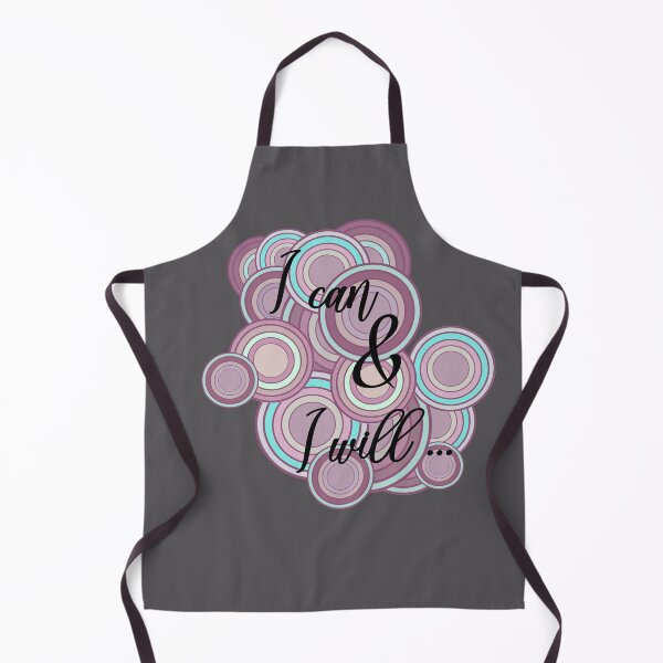 Item preview, I can & I will .. designed and sold by Snaret.