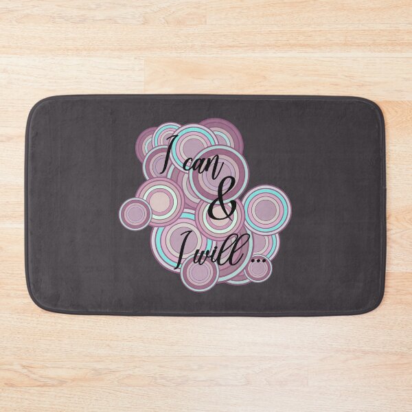 Item preview,  I can & I will .. designed and sold by Snaret.