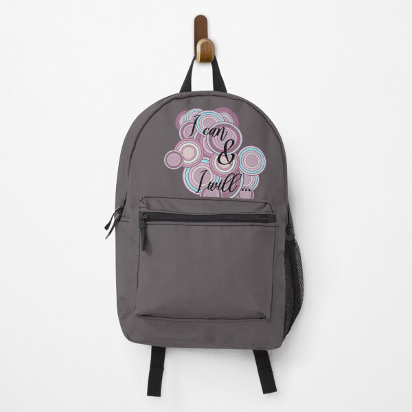 Item preview, I can & I will .. designed and sold by Snaret.