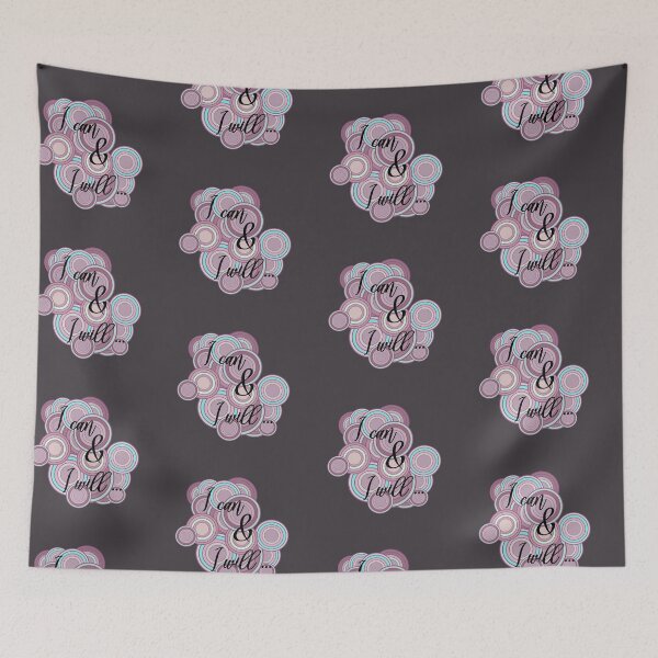 Item preview,  I can & I will .. designed and sold by Snaret.