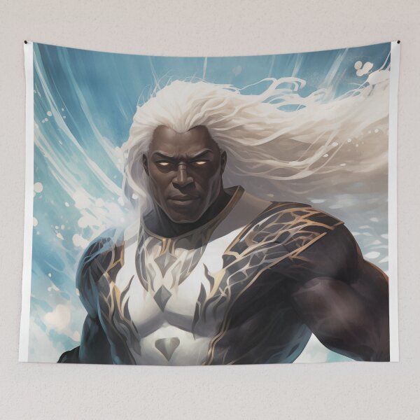 Item preview, Melanin Marvel #112 designed and sold by jwalk.