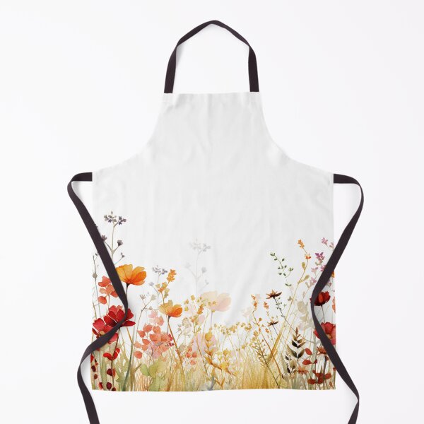 Item preview, Fall Flower Garden designed and sold by lifeintoart.