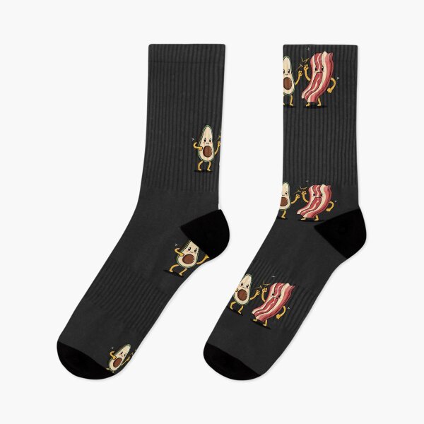 Item preview, Avocado vs Bacon, Endless Fight Vegan vs Keto designed and sold by EMMonovi.