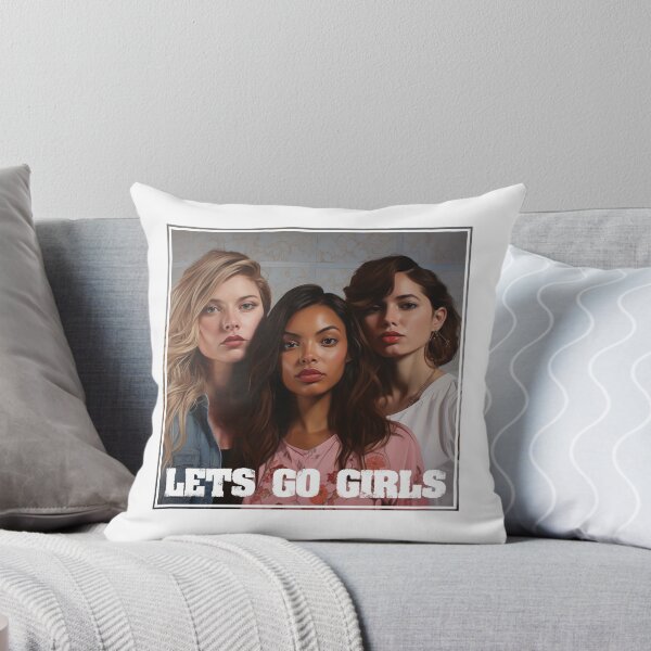 Item preview, Girl Power: Lets Go Girls  designed and sold by NeavesPhoto.