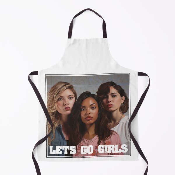 Item preview, Girl Power: Lets Go Girls designed and sold by NeavesPhoto.