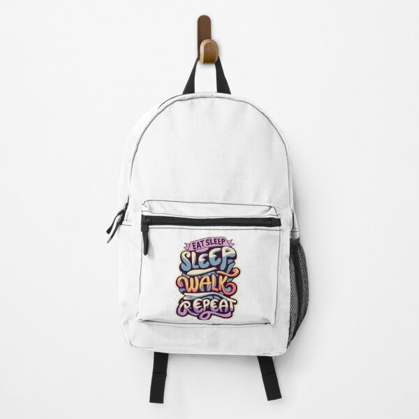 Item preview, Eat Sleep Walk Dogs Repeat designed and sold by Moad Fahim.