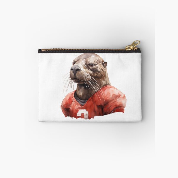 Item preview, Seal as an American Football Player designed and sold by Sp3ctrumOfColor.