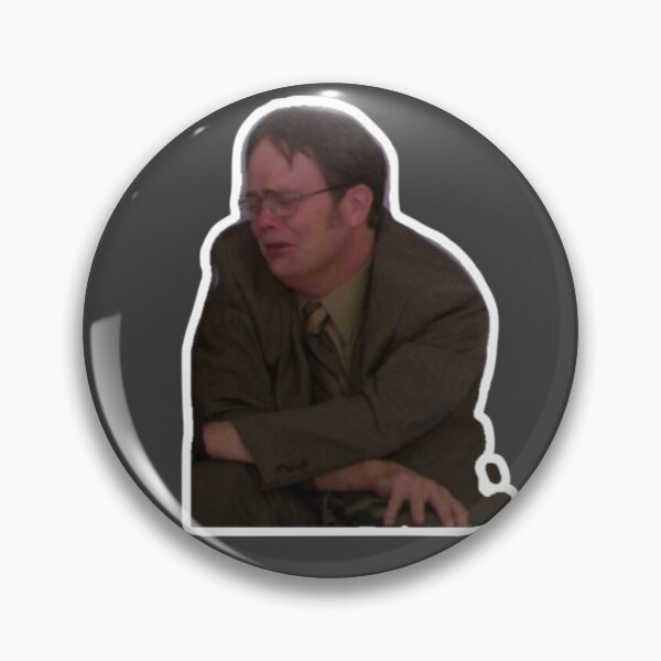 Item preview, Dwight Schrute - the office designed and sold by Bibineworld.