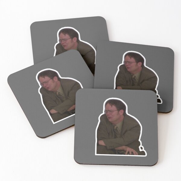 Item preview, Dwight Schrute - the office designed and sold by Bibineworld.