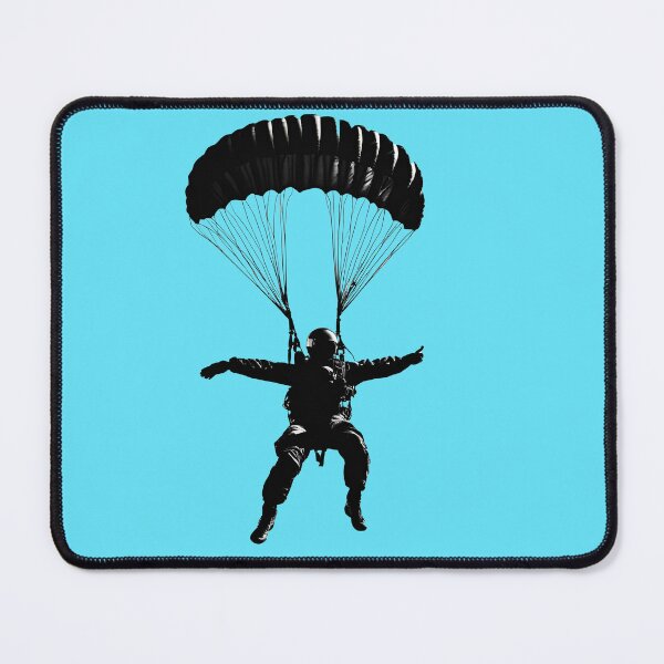 Item preview, Paratrooper designed and sold by StyleSketch.