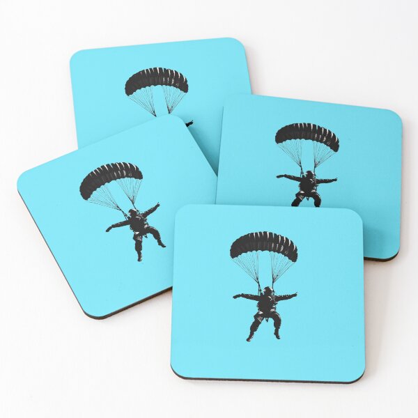 Item preview, Paratrooper designed and sold by StyleSketch.