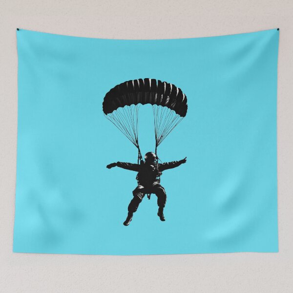 Item preview, Paratrooper designed and sold by StyleSketch.