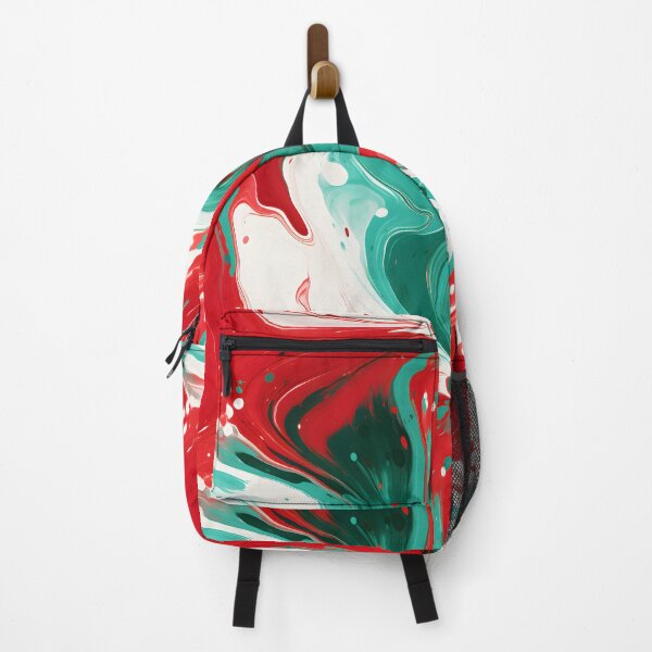 Item preview, Christmas Abstract Paint, Seamless Pattern designed and sold by patternicco.