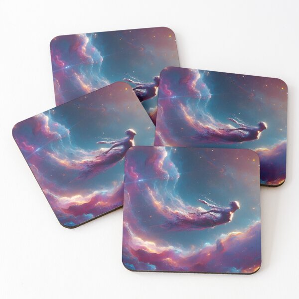 Item preview, Galaxies and Stars 01 designed and sold by leandrojsj.