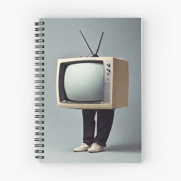 Item preview, TV geek designed and sold by m-y-A-I-A-R-T-.