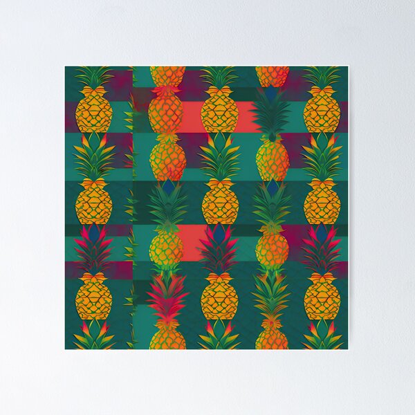 Item preview, Pineapple Express Dream designed and sold by Hashola Designs.
