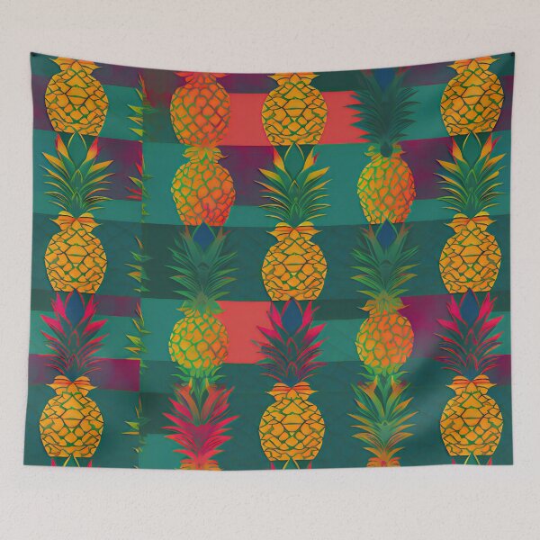 Item preview, Pineapple Express Dream designed and sold by Hashola Designs.