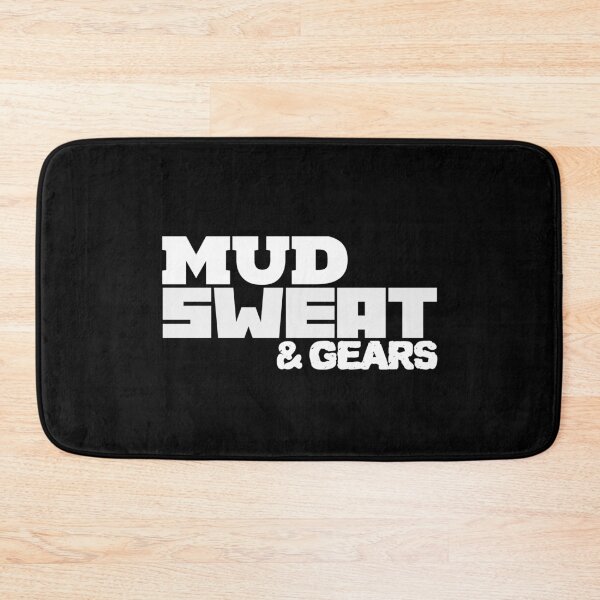 Item preview, Mud, Sweat, and Gears - Dirt Bike Motocross Enduro merch designed and sold by ssalujoe.