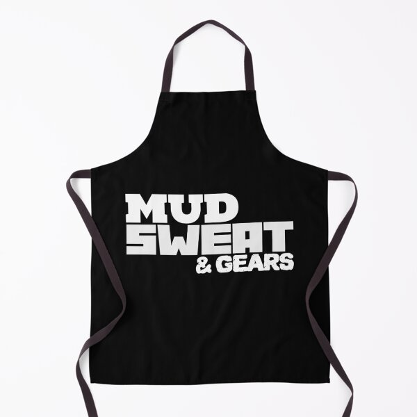 Item preview, Mud, Sweat, and Gears - Dirt Bike Motocross Enduro merch designed and sold by ssalujoe.