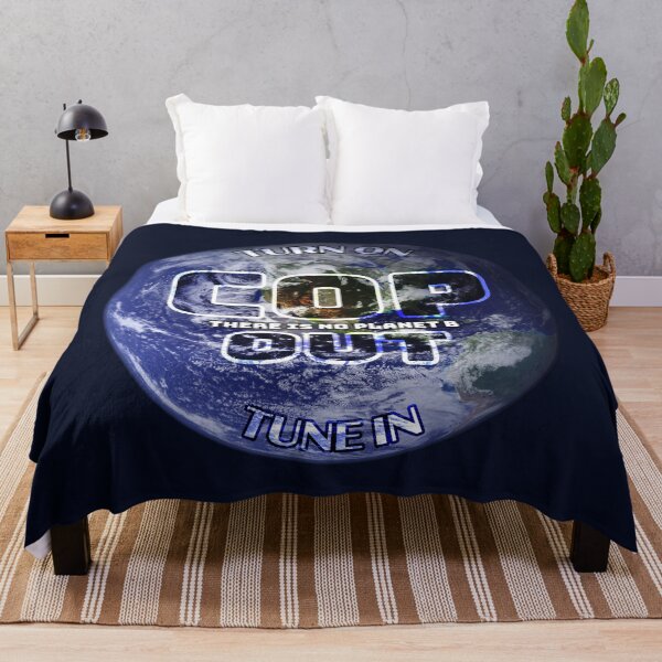 Item preview, COP Out - Climate Change Inspired designed and sold by Fanarchist.