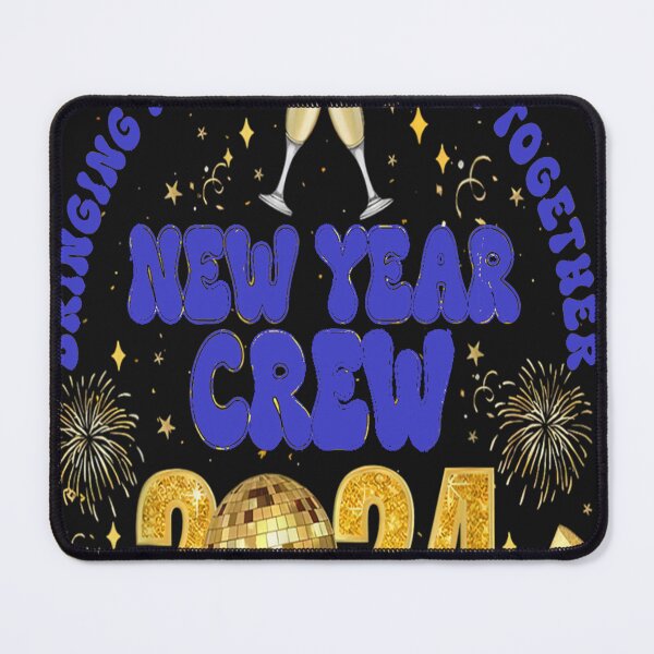 Item preview, New Years Eve Party Supplies 2024 Happy New Year Fireworks designed and sold by studiopekepeke.