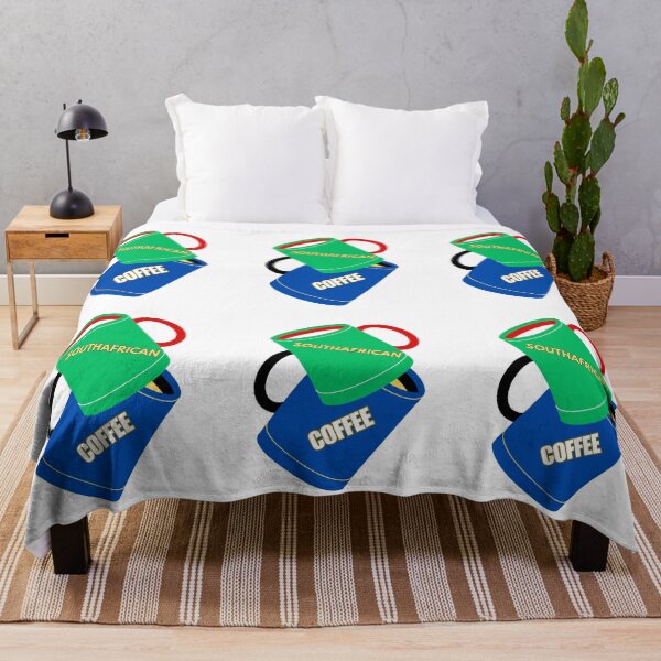 Item preview, The Test Of South African Coffee While Watching Rugby. designed and sold by MAROY-DESIGNS.