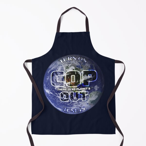 Item preview, COP Out - Climate Change Inspired designed and sold by Fanarchist.