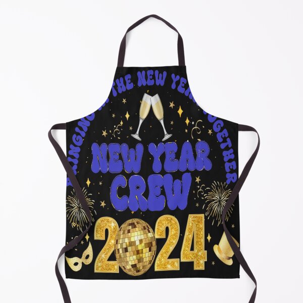 Item preview, New Years Eve Party Supplies 2024 Happy New Year Fireworks designed and sold by studiopekepeke.
