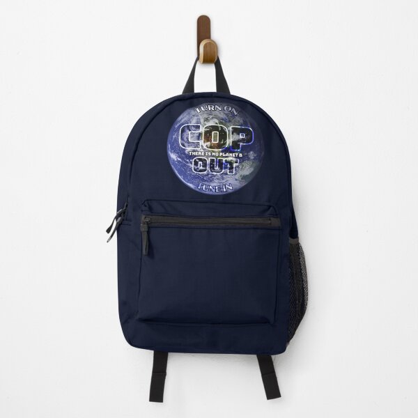 Item preview, COP Out - Climate Change Inspired designed and sold by Fanarchist.