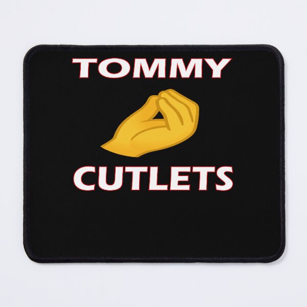Item preview, TOMMY CUTLETS (2) designed and sold by mercadolilian.