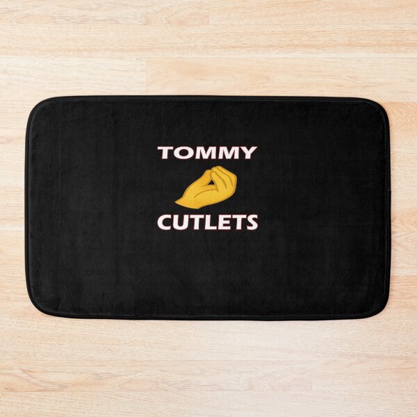 Item preview, TOMMY CUTLETS (2) designed and sold by mercadolilian.