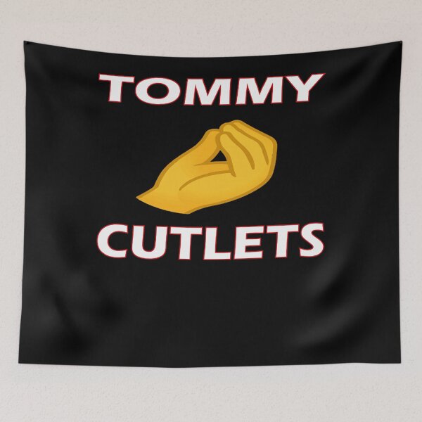 Item preview, TOMMY CUTLETS (2) designed and sold by mercadolilian.
