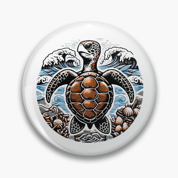 Artikelvorschau, Save The Planet Sea Turtle Conservation, Geschenk für Schildkrötenliebhaber entworfen und verkauft von RadleyParke.