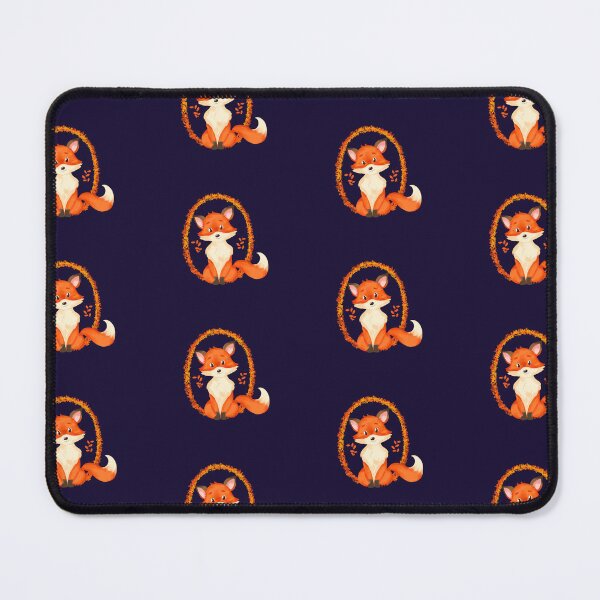 Item preview, Little Fox. designed and sold by mannuilustra.
