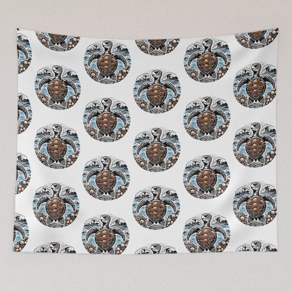 Item preview, Save The Planet Sea Turtle Conservation, Turtle Lover Gift designed and sold by RadleyParke.