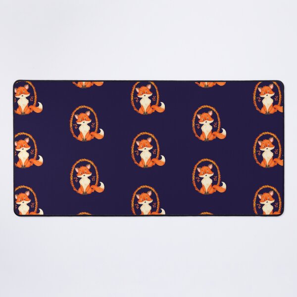 Item preview, Little Fox. designed and sold by mannuilustra.
