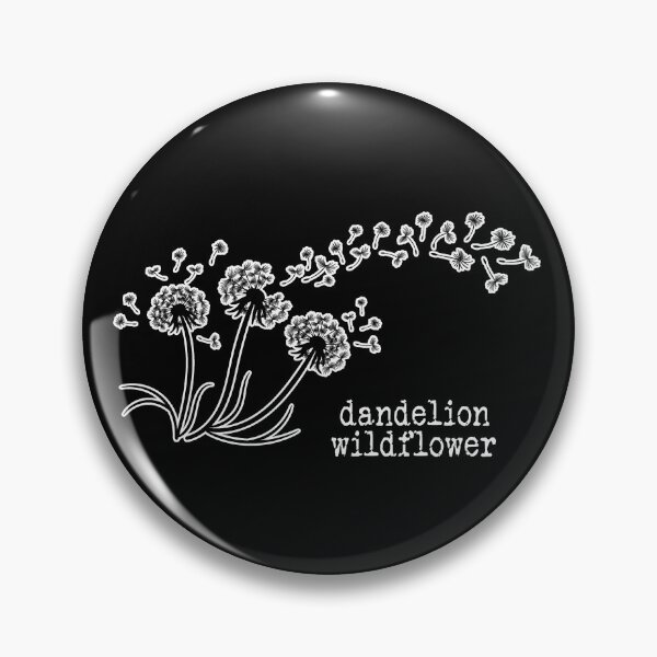Item preview, Dandelion Seedhead designed and sold by Blok45.