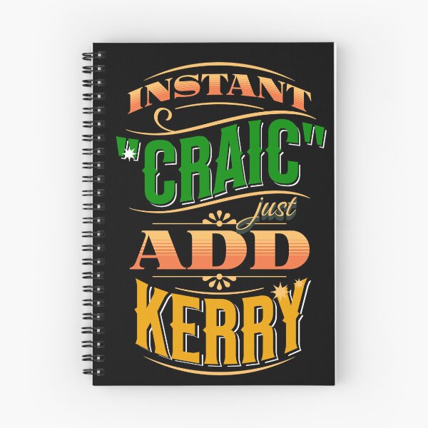 Item preview, Instant Craic Just Add Kerry County Kerry designed and sold by OliDesigns.