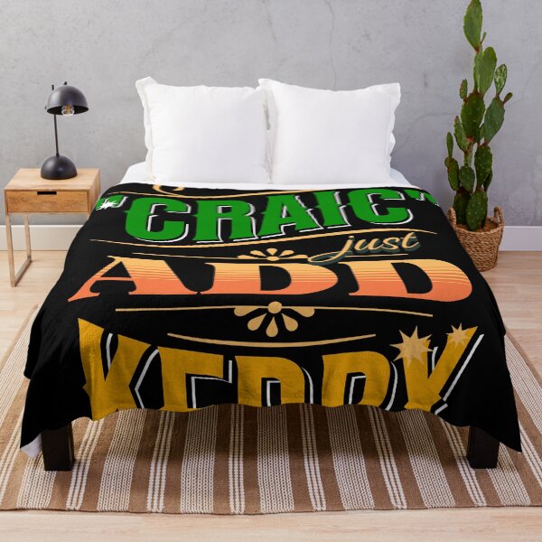 Item preview, Instant Craic Just Add Kerry County Kerry designed and sold by OliDesigns.