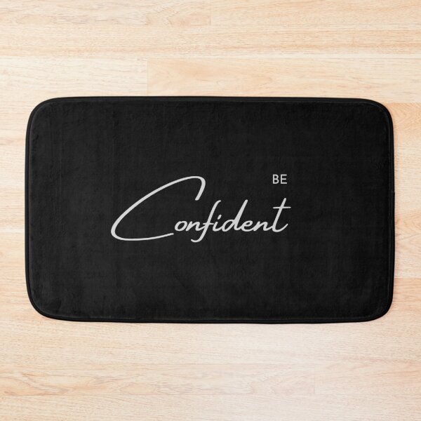 Item preview, Be Confident designed and sold by Evi´s Shop.