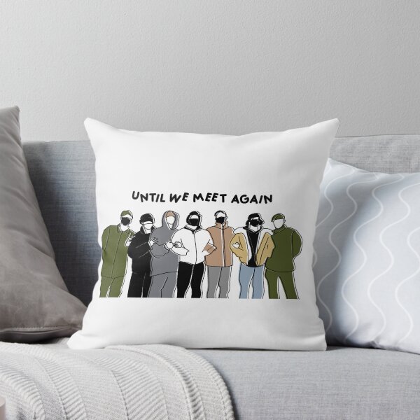 Item preview, BTS Until We Meet Again designed and sold by filmcherish.