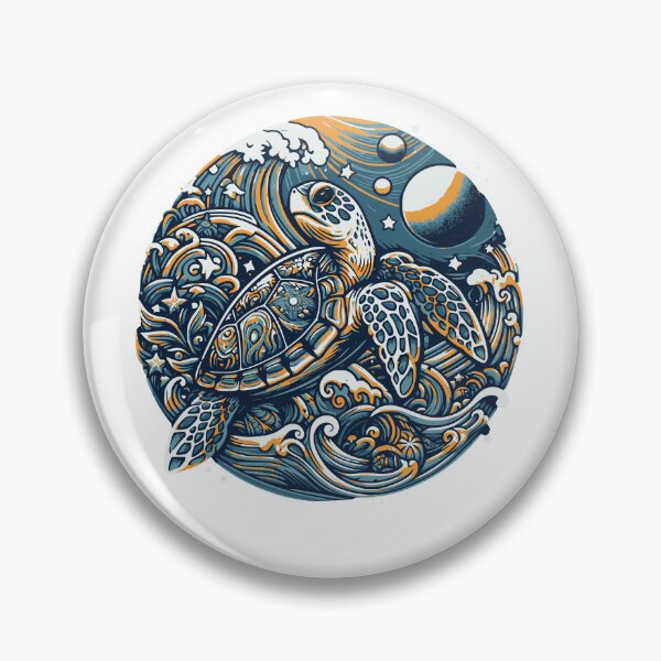 Artikelvorschau, Save The Planet Sea Turtle Conservation, Geschenk für Schildkrötenliebhaber entworfen und verkauft von RadleyParke.