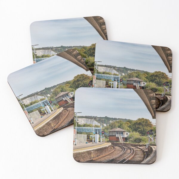 Item preview, Lewes railway station designed and sold by jasminewang.