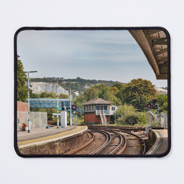 Item preview, Lewes railway station designed and sold by jasminewang.
